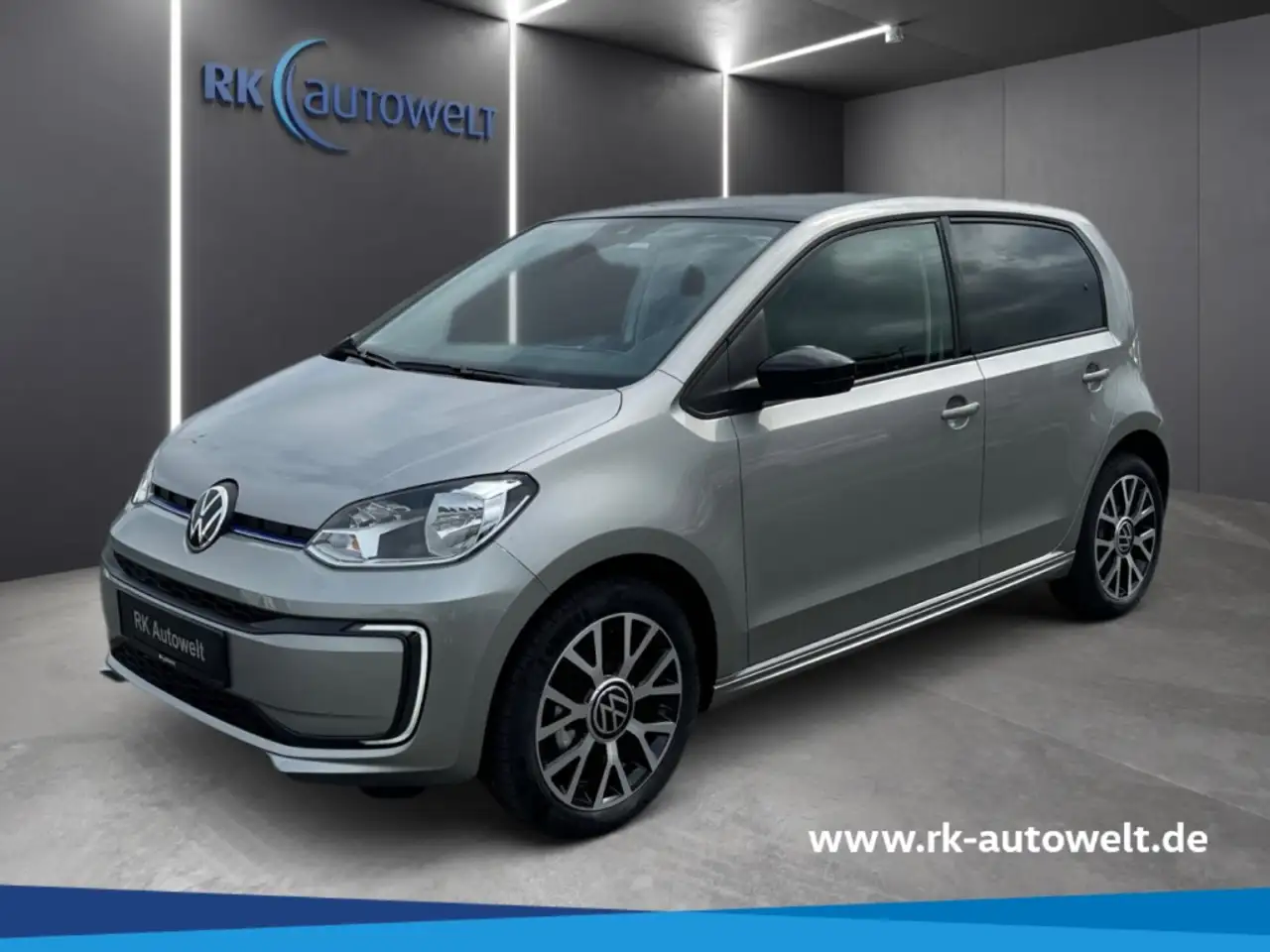 Volkswagen e-up!