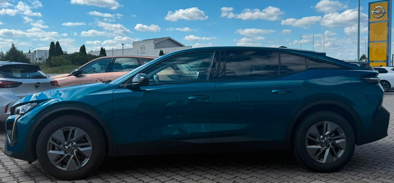 Peugeot 408 Allure Hybrid 145PS e-DSC6 *360° KAMERA* — photo 6