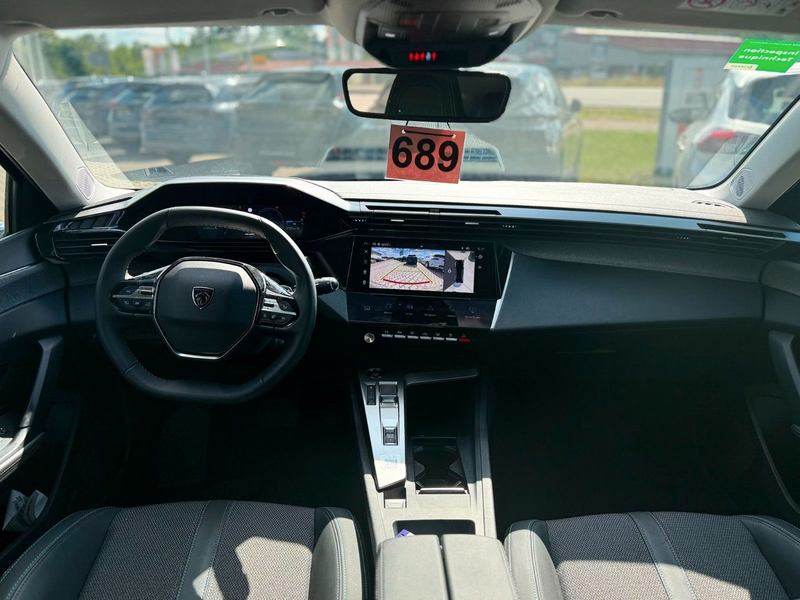 Peugeot 408 Allure Hybrid 145PS e-DSC6 *360° KAMERA* — photo 13