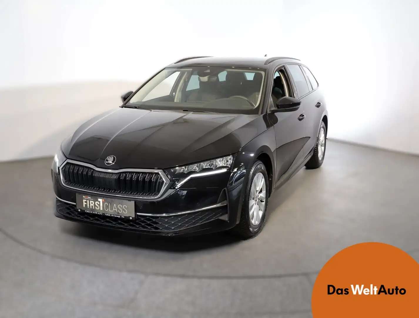Skoda Octavia Selection TSI Noir - 1