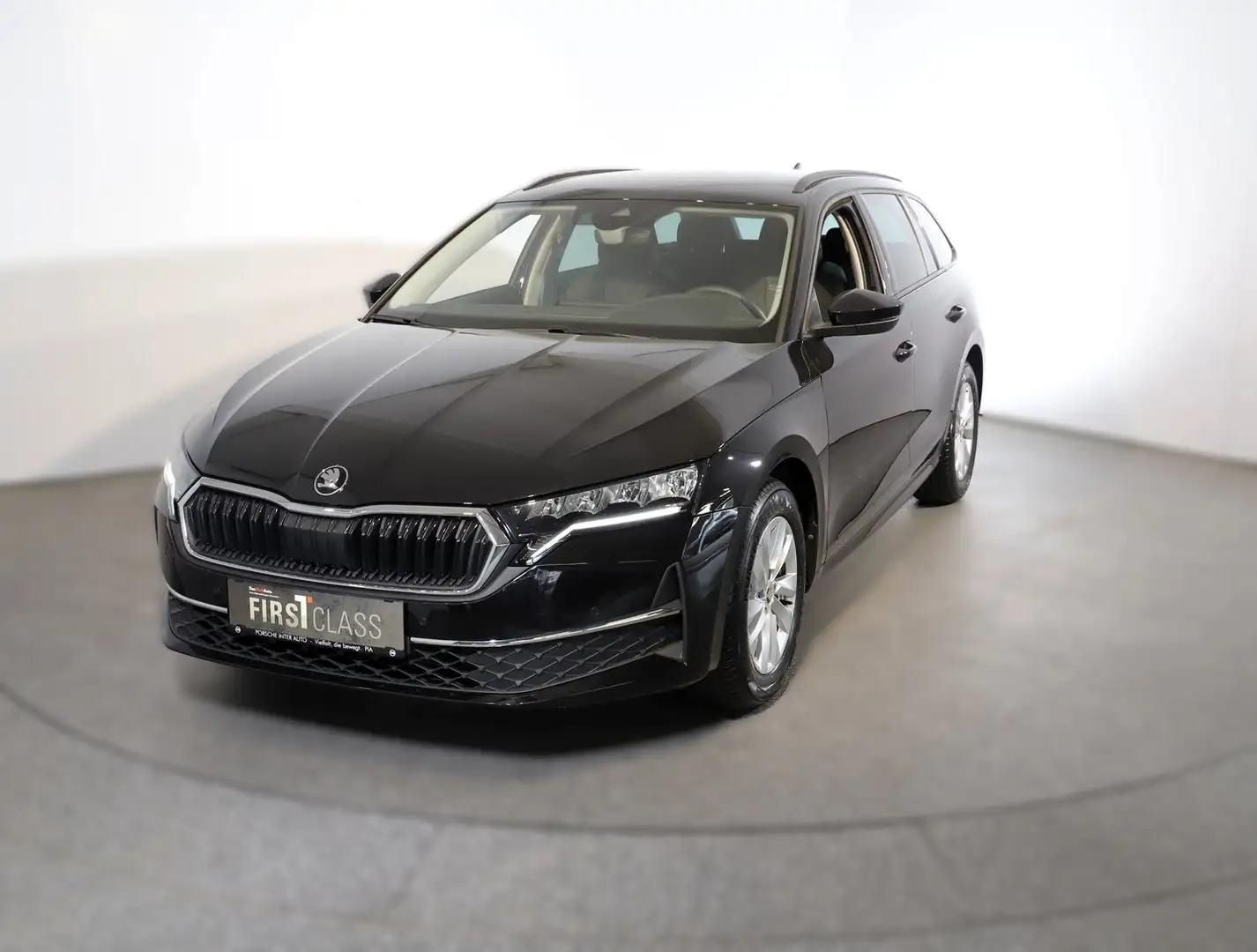 Skoda Octavia Selection TSI Noir - 1