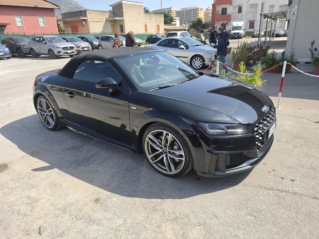 Audi TT