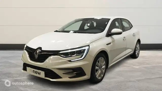 Renault Megane 1.6 E-Tech Plug-in hybrid 160ch Evolution