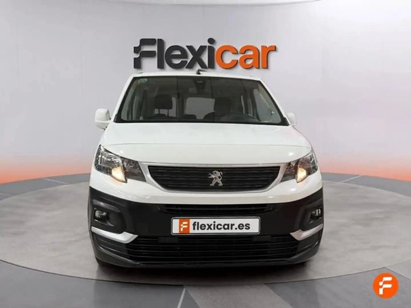 Peugeot Rifter 1.5BlueHDi S&S Standard Active Pack 100 Blanco - 2