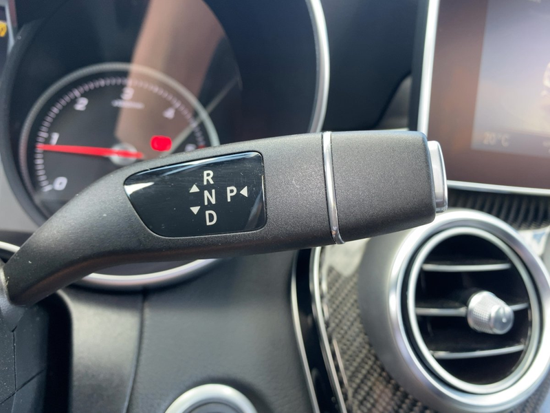 Mercedes-Benz C 250 AMG Line *Navi*Leder*ACC*Kamera 360*LED*SHZ — photo 10