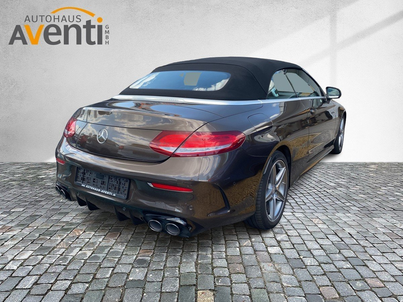 Mercedes-Benz C 250 AMG Line *Navi*Leder*ACC*Kamera 360*LED*SHZ — photo 3