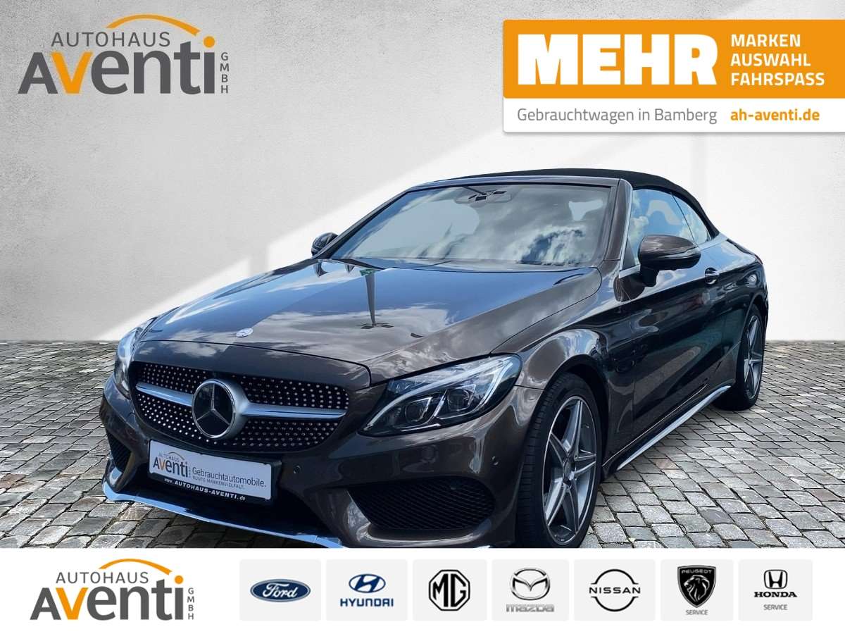 2016 Mercedes Benz C 250