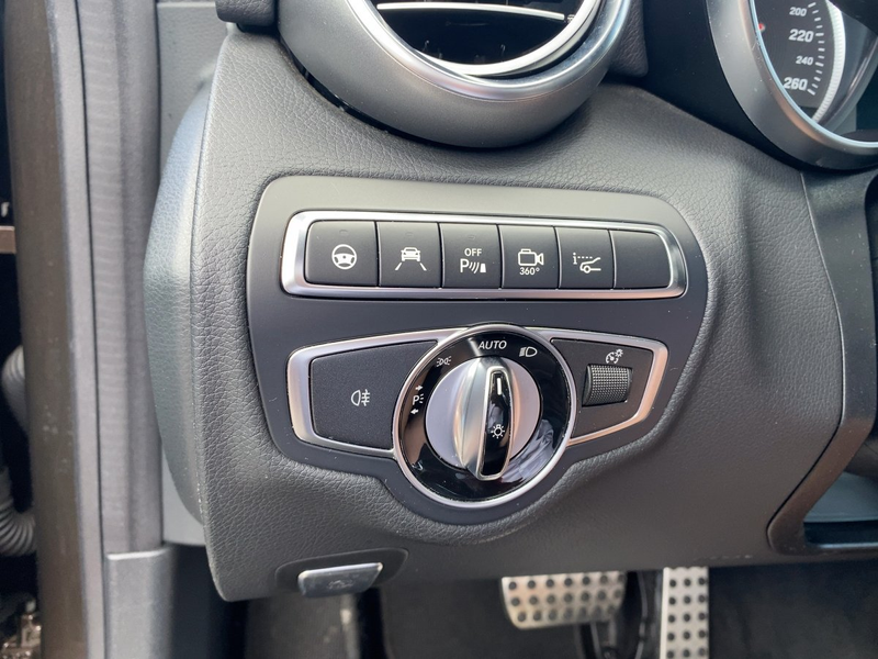 Mercedes-Benz C 250 AMG Line *Navi*Leder*ACC*Kamera 360*LED*SHZ — photo 9
