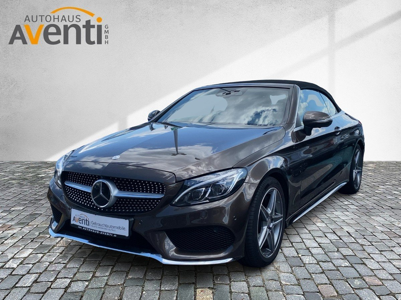 Mercedes-Benz C 250 AMG Line *Navi*Leder*ACC*Kamera 360*LED*SHZ — photo 2
