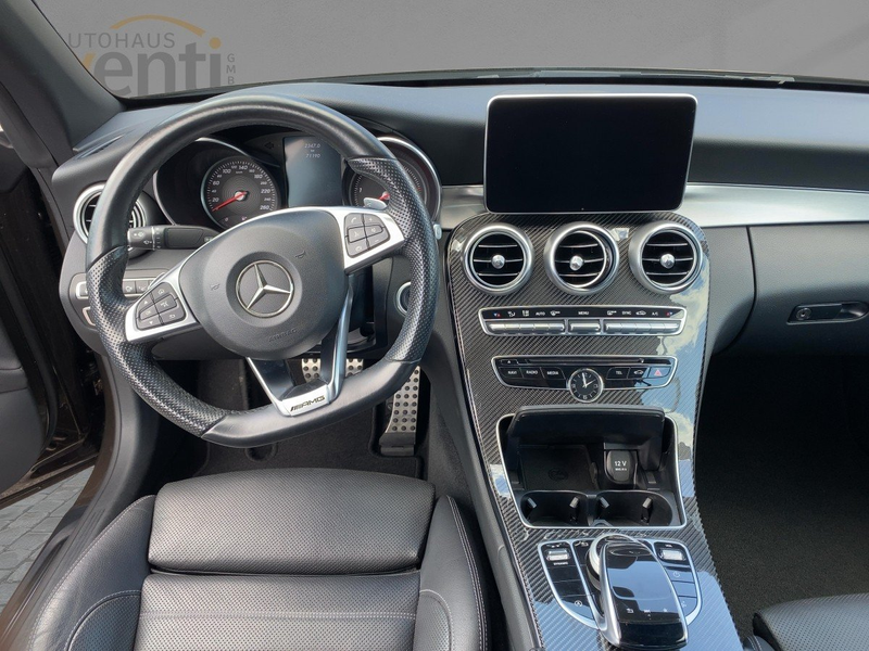Mercedes-Benz C 250 AMG Line *Navi*Leder*ACC*Kamera 360*LED*SHZ — photo 4