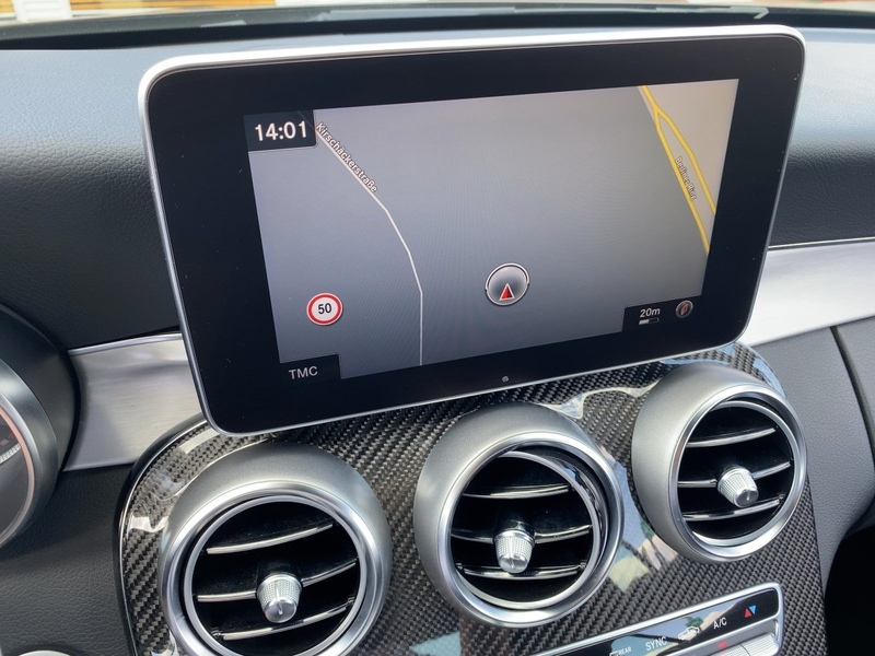Mercedes-Benz C 250 AMG Line *Navi*Leder*ACC*Kamera 360*LED*SHZ — photo 14