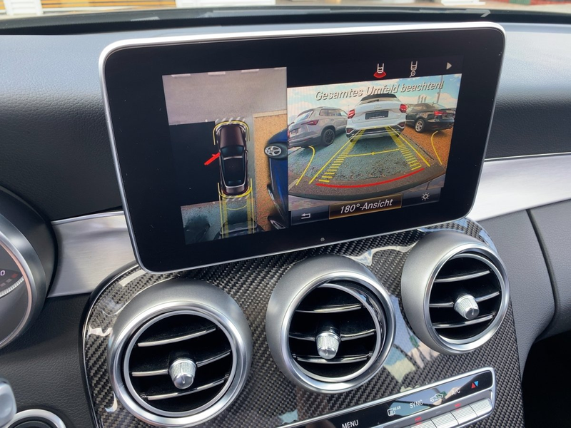 Mercedes-Benz C 250 AMG Line *Navi*Leder*ACC*Kamera 360*LED*SHZ — photo 15