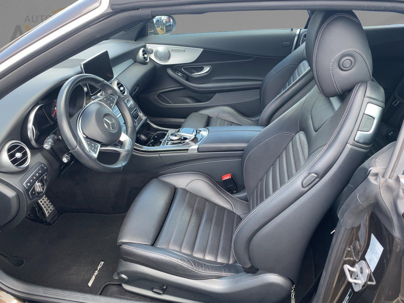 Mercedes-Benz C 250 AMG Line *Navi*Leder*ACC*Kamera 360*LED*SHZ — photo 5