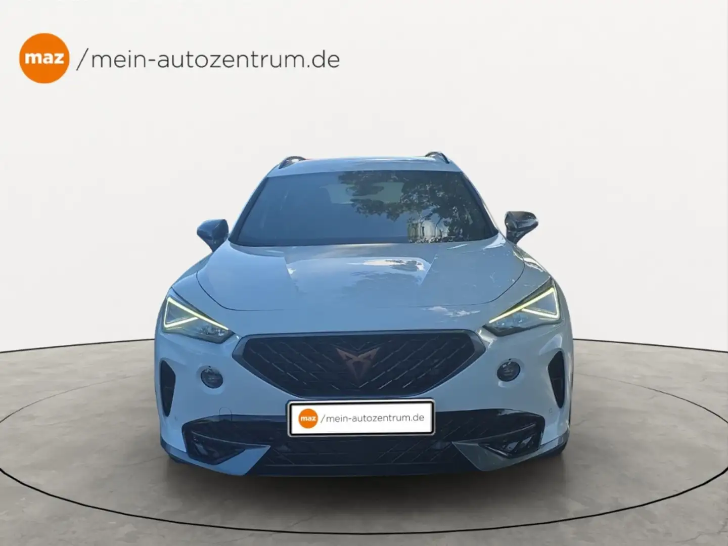 CUPRA Formentor 1.4 e-HYBRID OPF Alu LED AHK Full Link Sitzheizung Weiß - 2