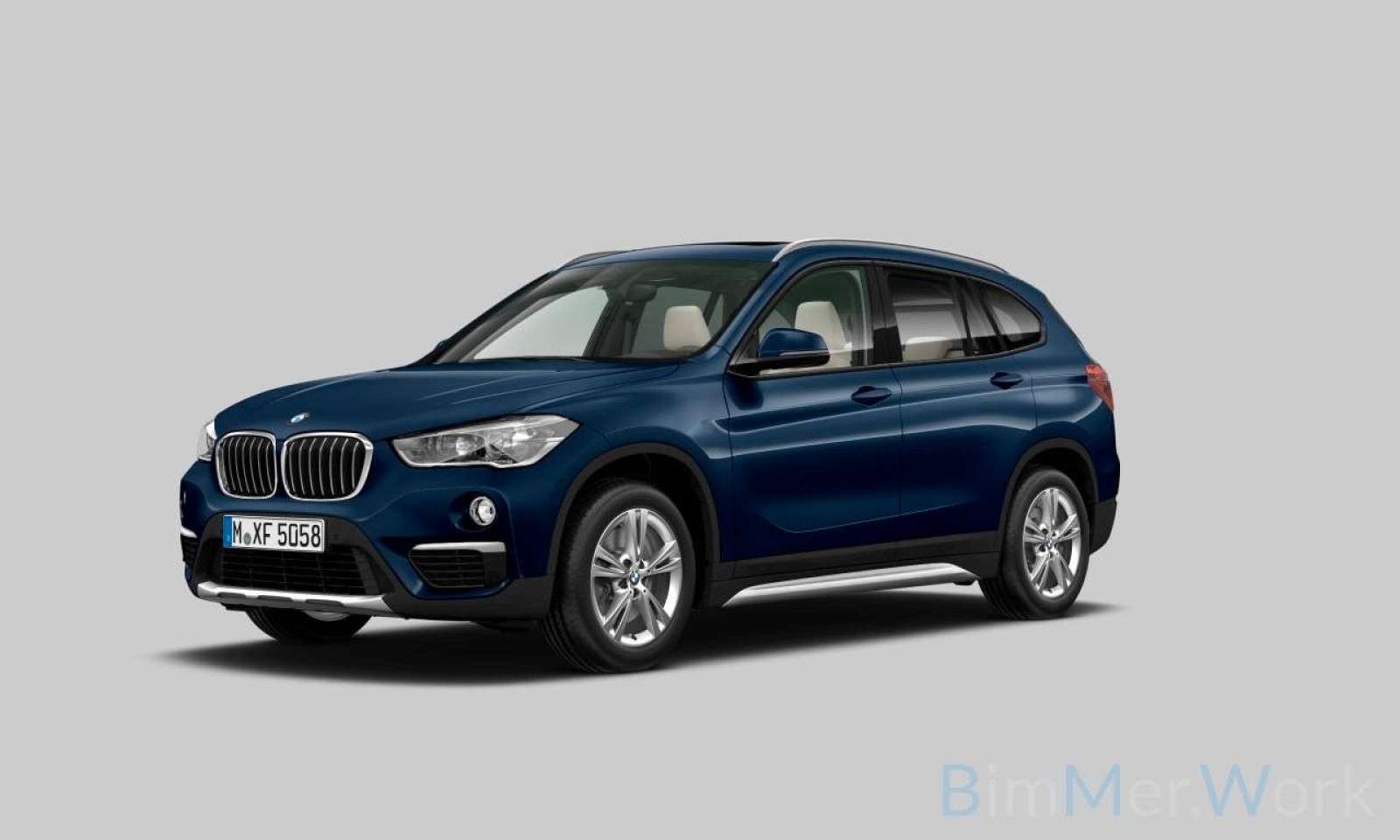Second hand Bmw X1 