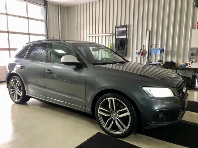 Audi SQ5 3.0 TDI competition quattro/2xS-line/Xenon