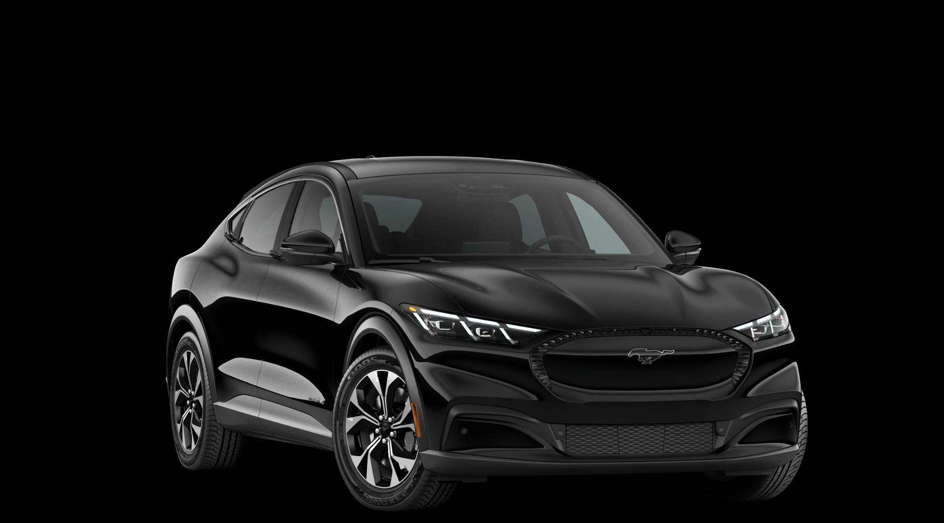 2026 Ford Mustang Mach-E