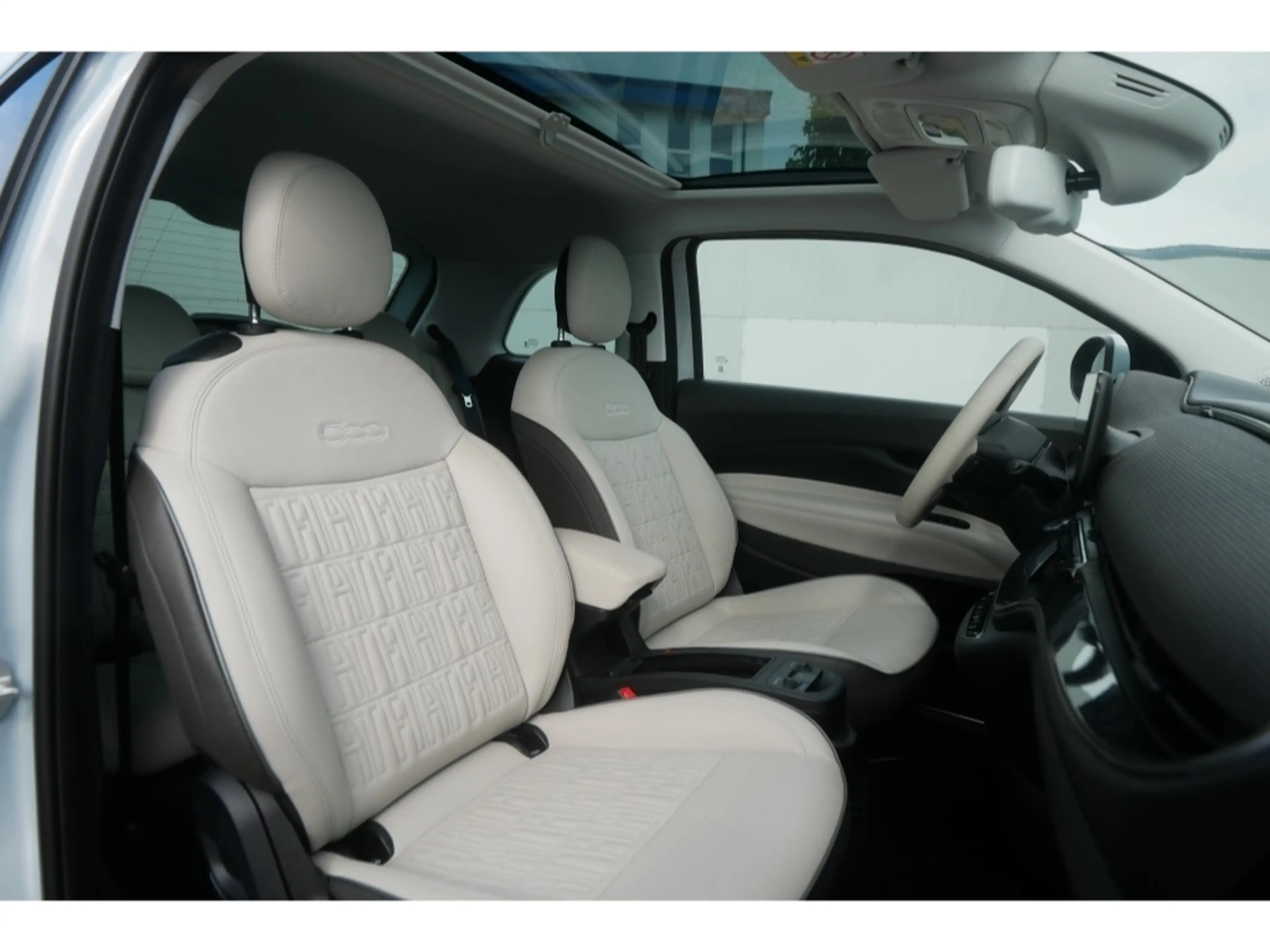 Fiat 500e BY BOCELLI AT 42 Kwh 118PS LED NAVI WINTER GLASDAC — photo 15