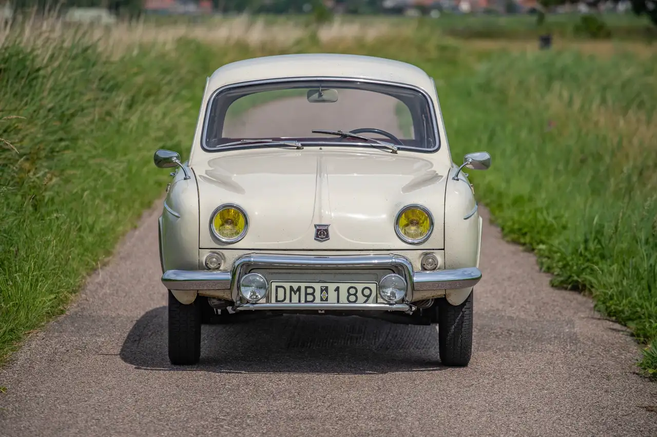Renault Dauphine Gordini, foto 7