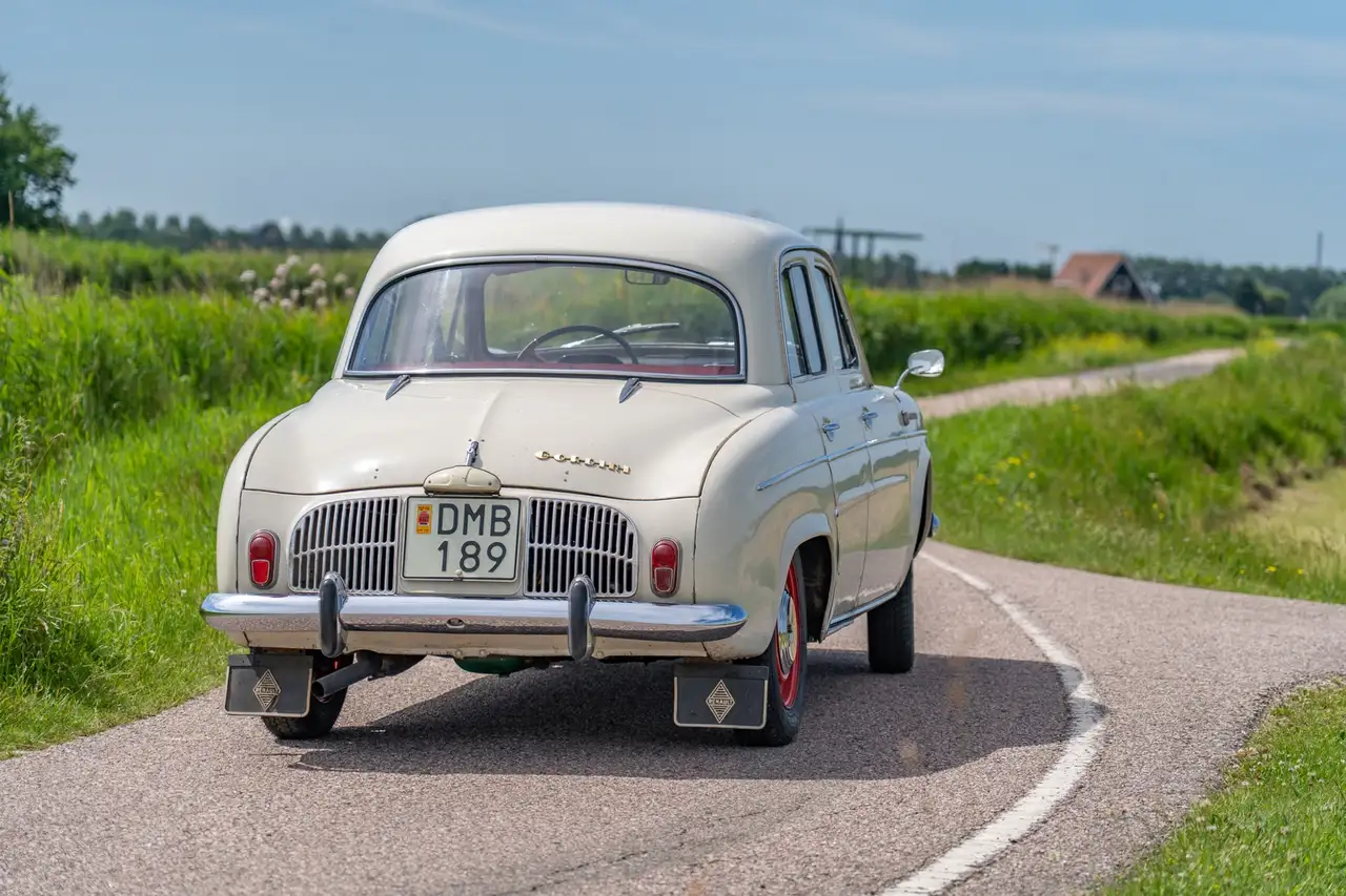 Renault Dauphine Gordini, foto 4