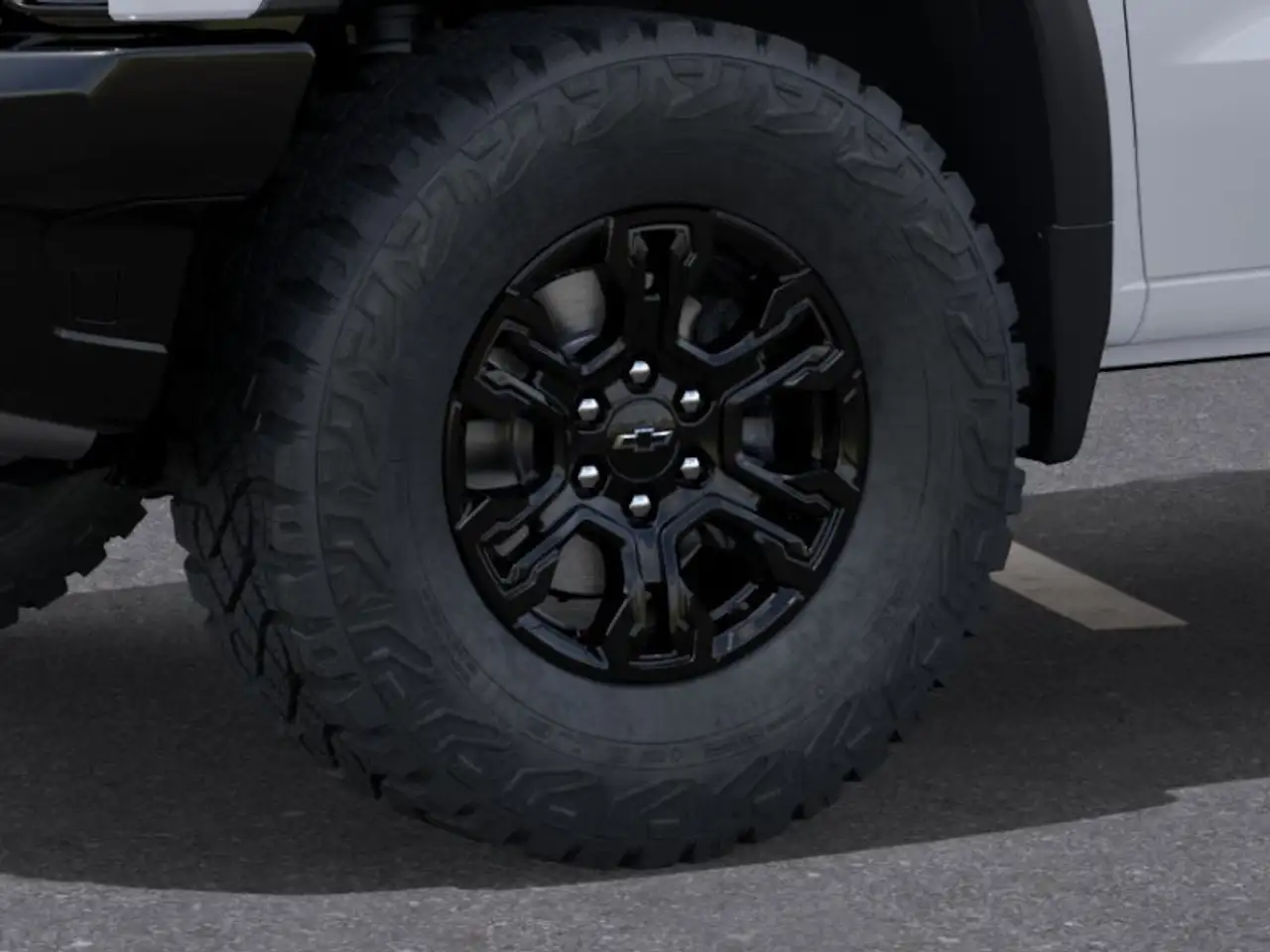 Chevrolet Silverado 1500 photo Chevrolet Silverado 1500
