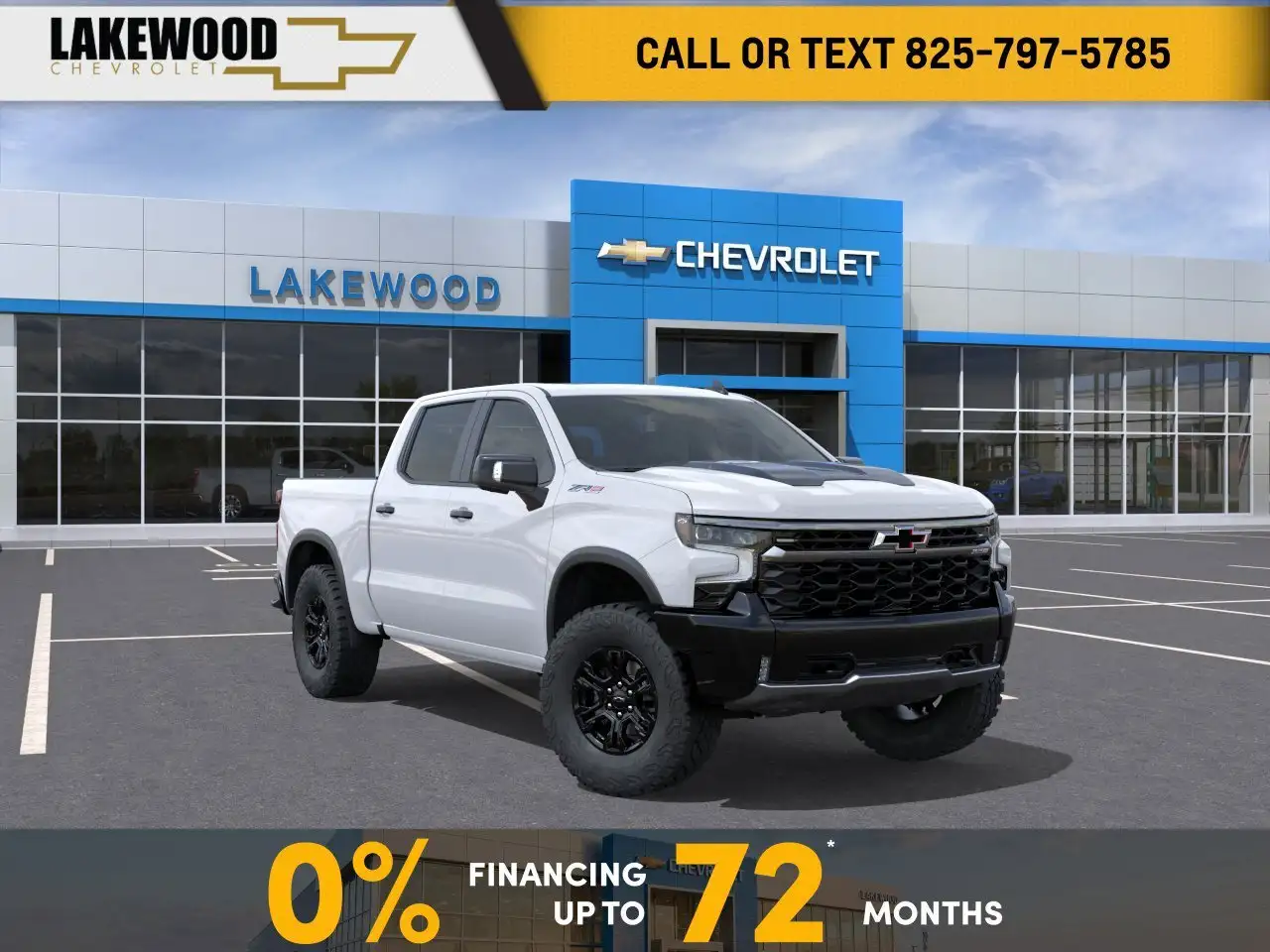 2026 Chevrolet Silverado 1500