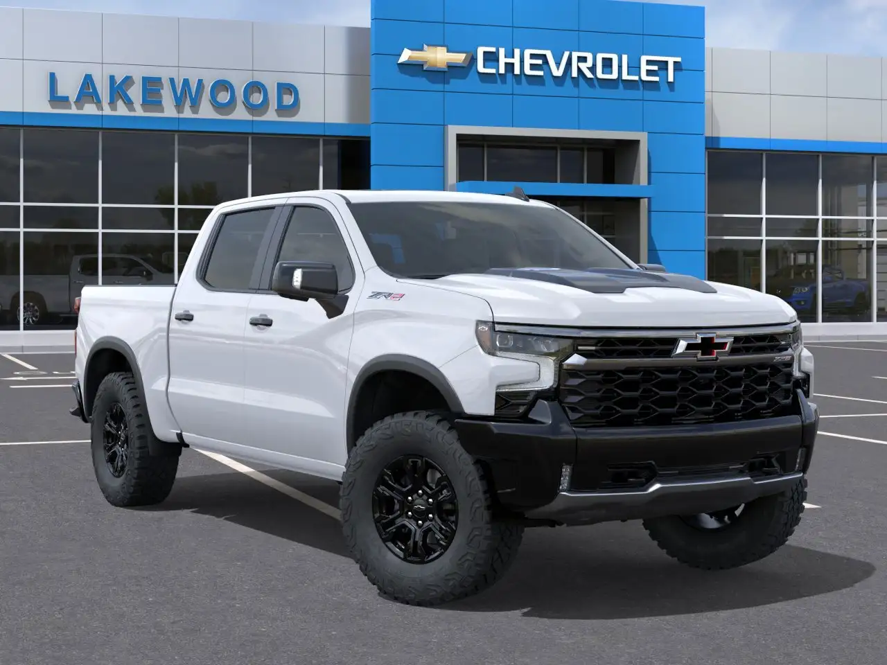 Chevrolet Silverado 1500 photo Chevrolet Silverado 1500