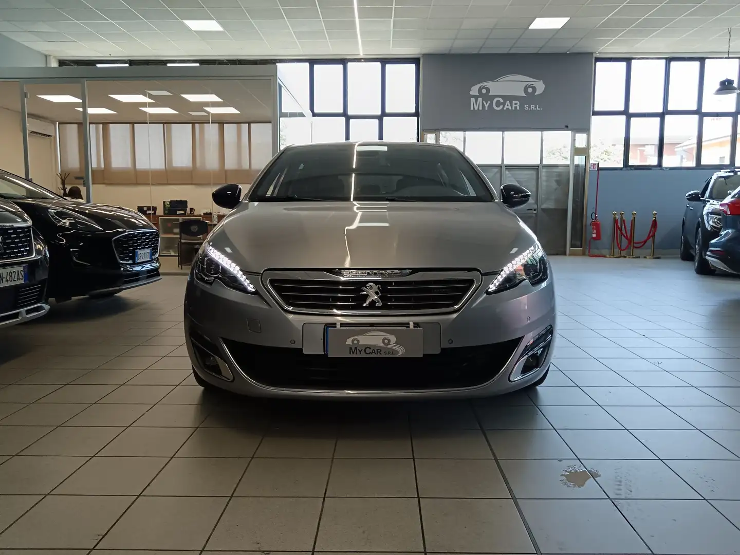 Peugeot 308 Gt Line Benzina Manuale - 2