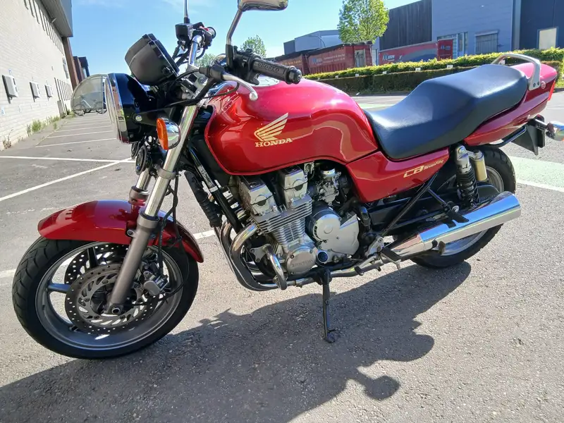 Honda CB 750 - foto 4