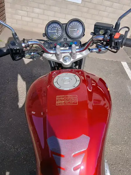 Honda CB 750 - foto 2