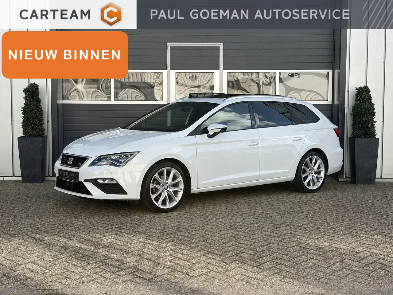Seat Leon
