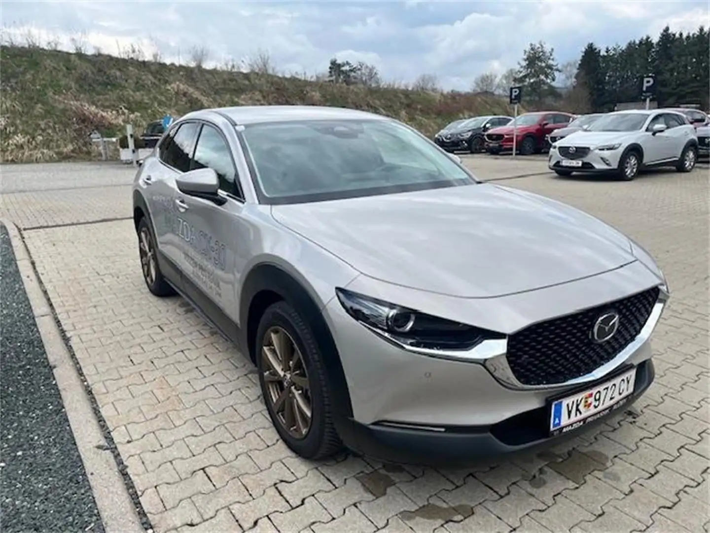 Mazda CX-30 e-Skyactive G140 Exclusive-Line Vorführwagen - 2