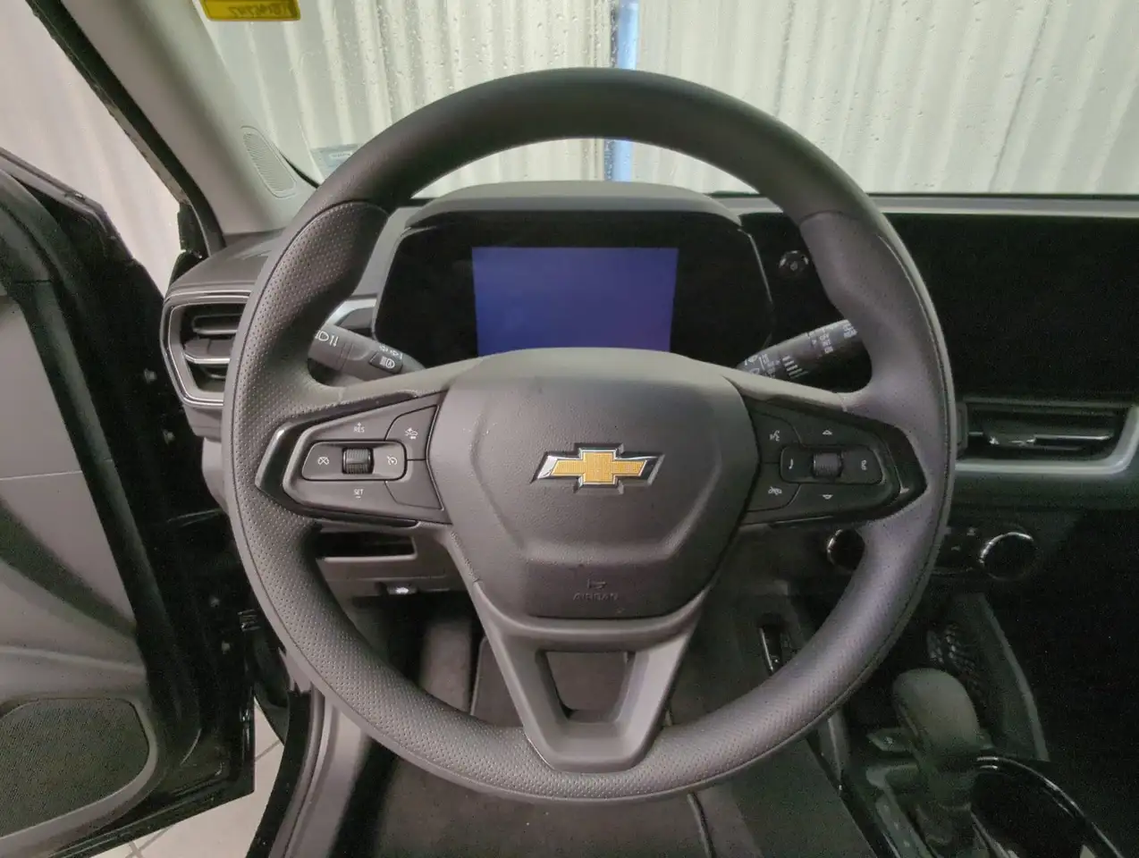 Chevrolet Trailblazer снимка Chevrolet Trailblazer