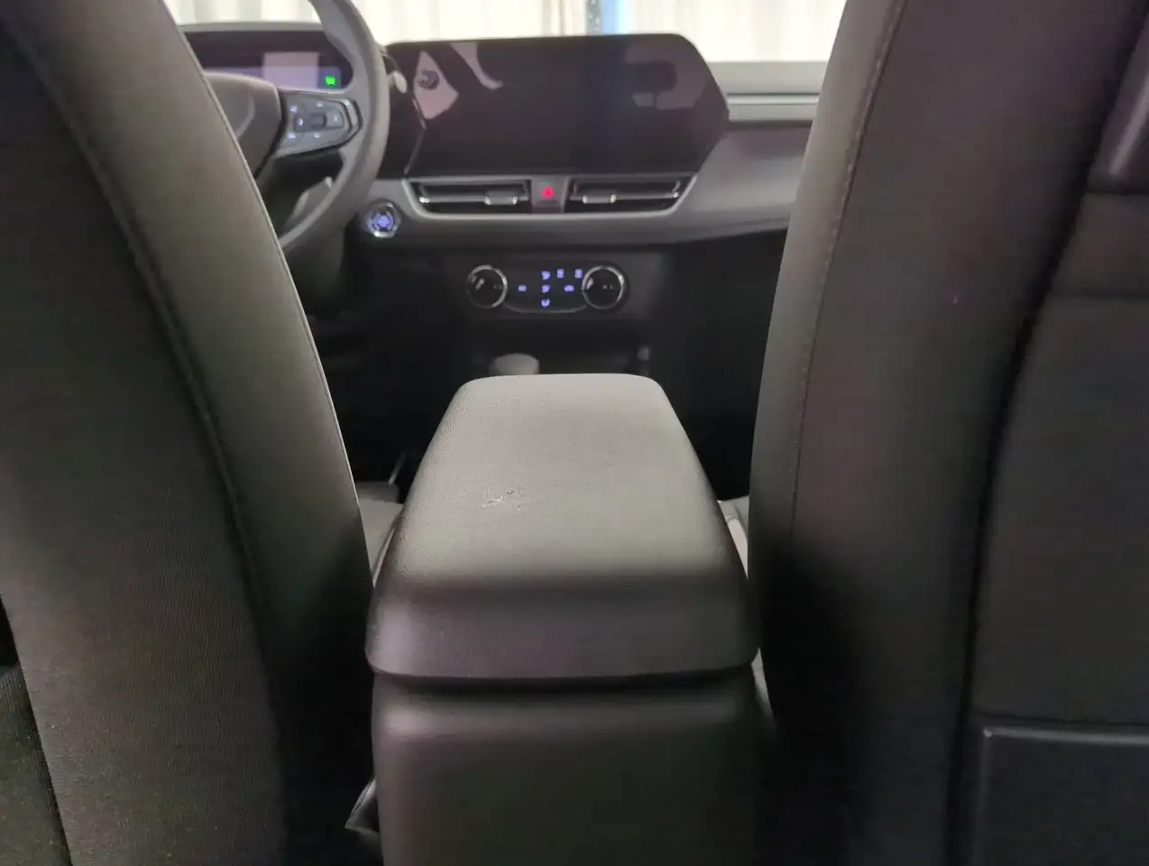 Chevrolet Trailblazer снимка Chevrolet Trailblazer