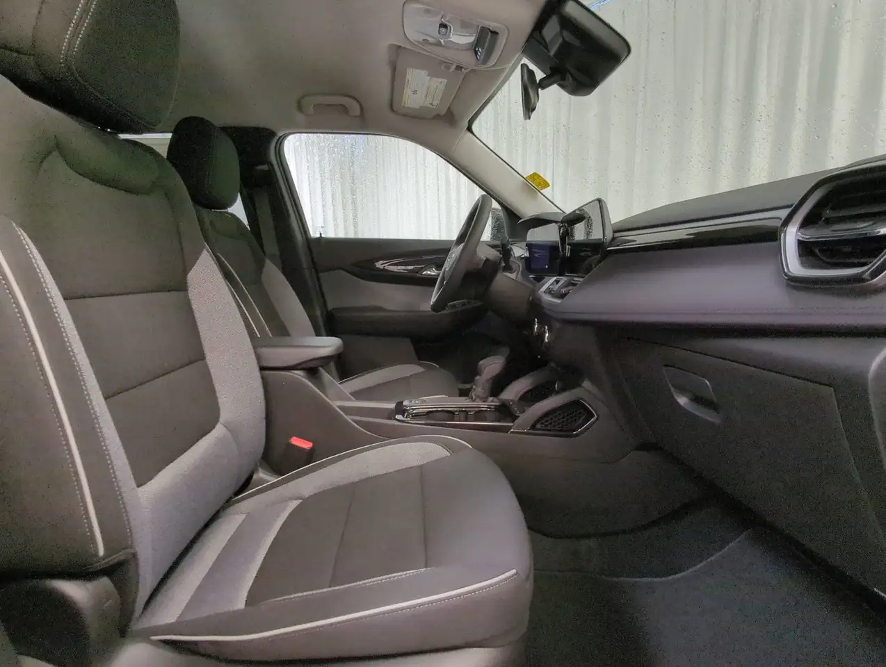 Chevrolet Trailblazer снимка Chevrolet Trailblazer