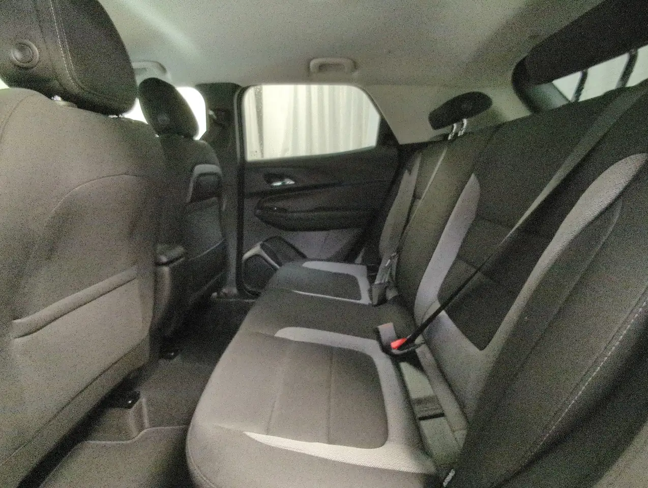 Chevrolet Trailblazer снимка Chevrolet Trailblazer
