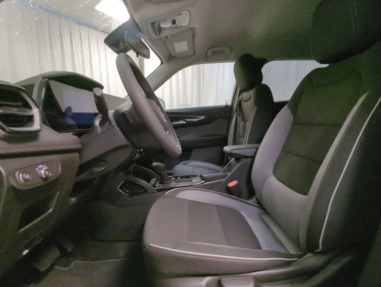 Chevrolet Trailblazer снимка Chevrolet Trailblazer
