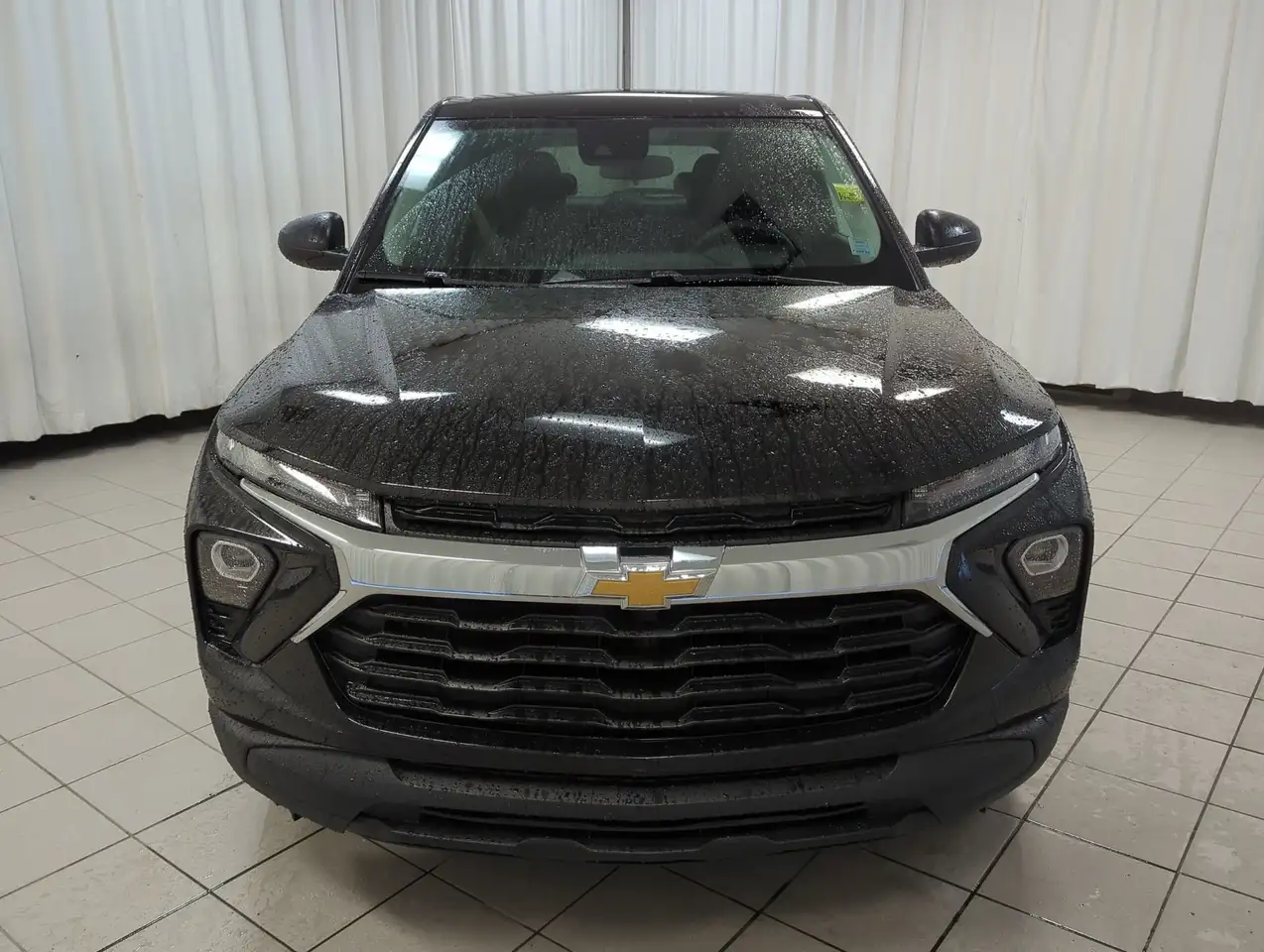 Chevrolet Trailblazer снимка Chevrolet Trailblazer