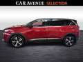 Peugeot 5008 II GT Line  7 PLACES Rouge - thumbnail 5