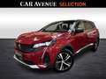 Peugeot 5008 II GT Line  7 PLACES Rouge - thumbnail 1