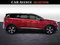 Peugeot 5008 II GT Line  7 PLACES Rouge - thumbnail 4