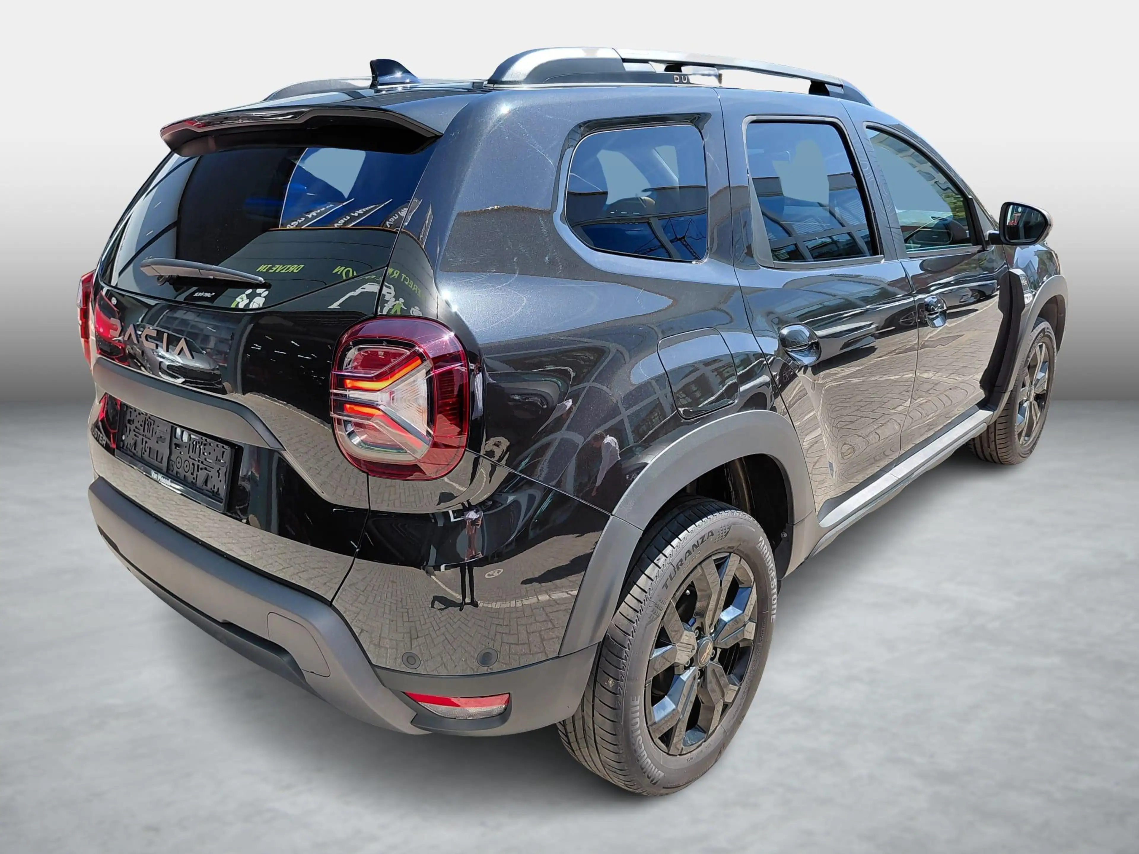 Dacia Duster Extreme — photo 3