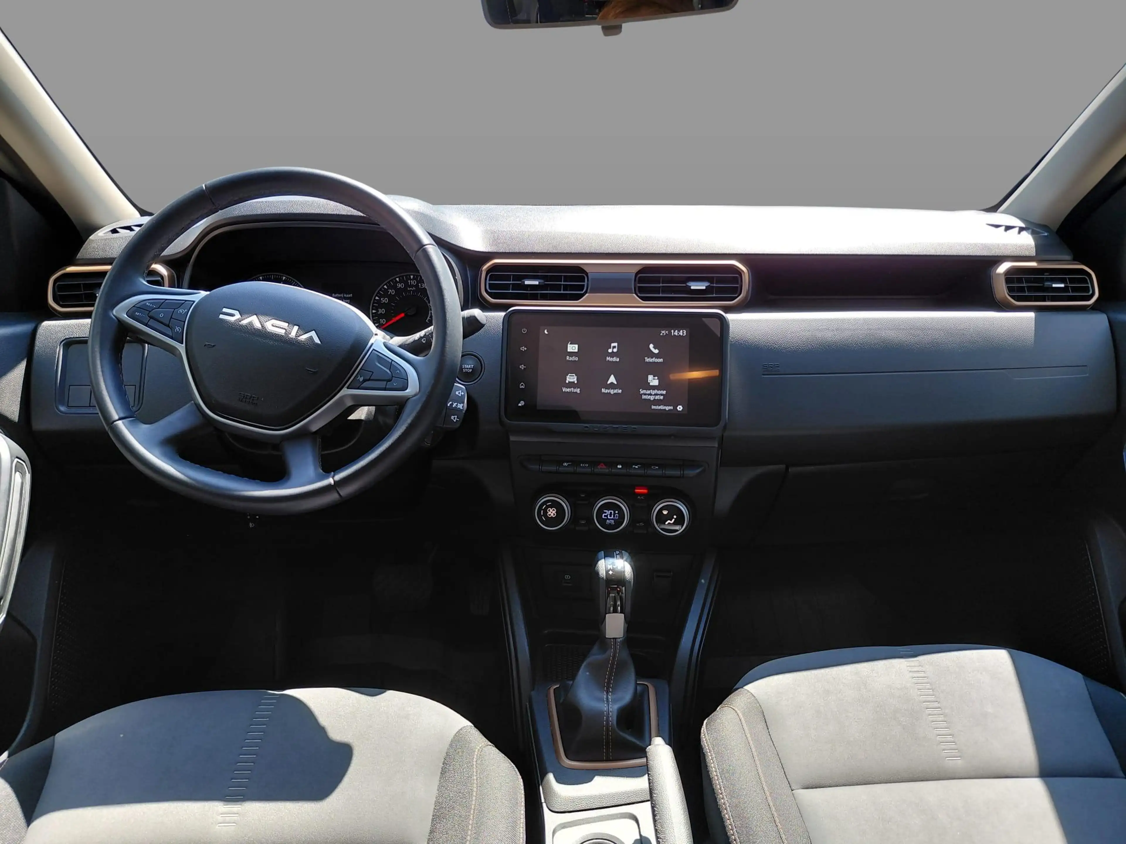 Dacia Duster Extreme — photo 7