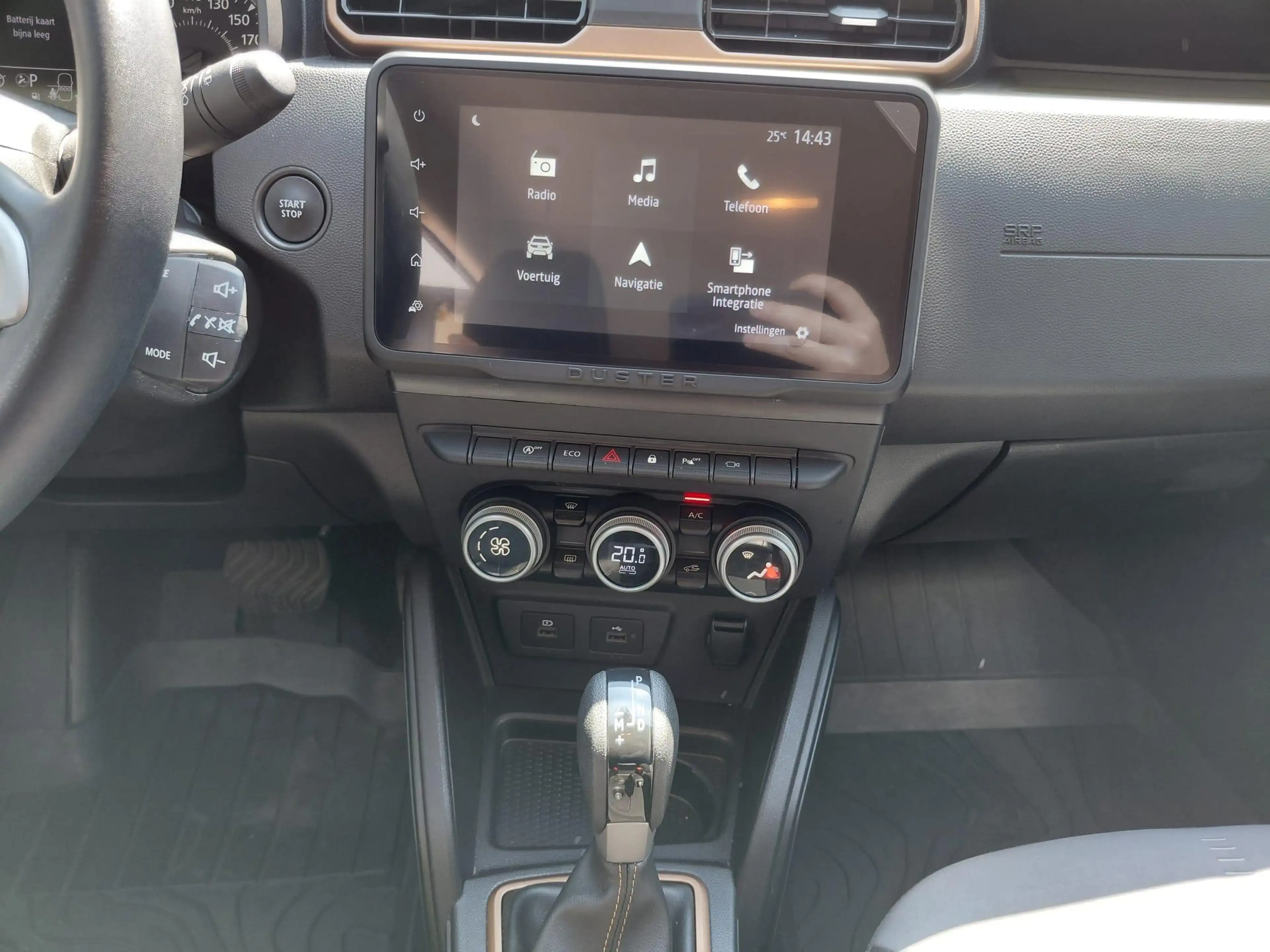 Dacia Duster Extreme — photo 9
