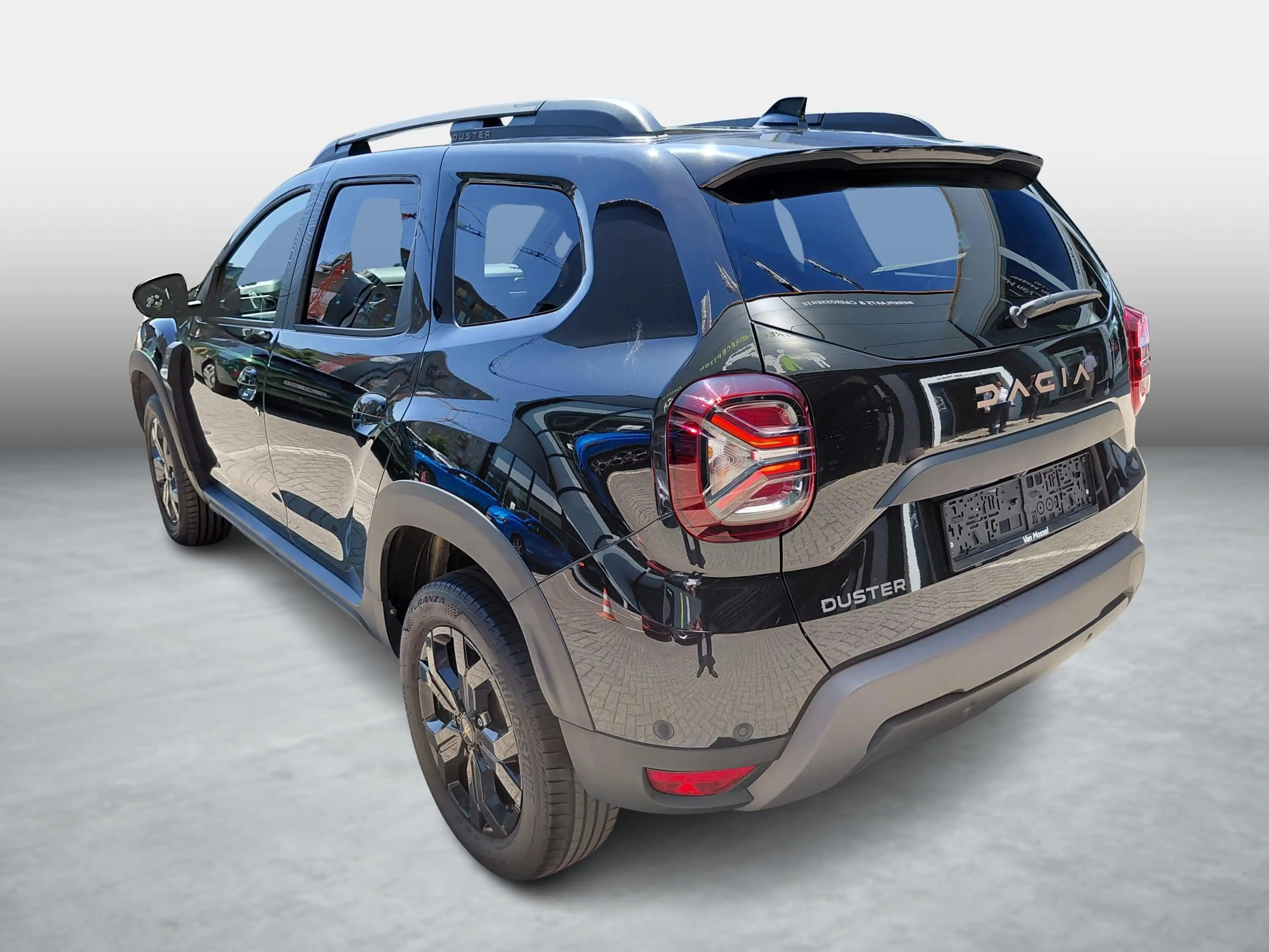 Dacia Duster Extreme — photo 4