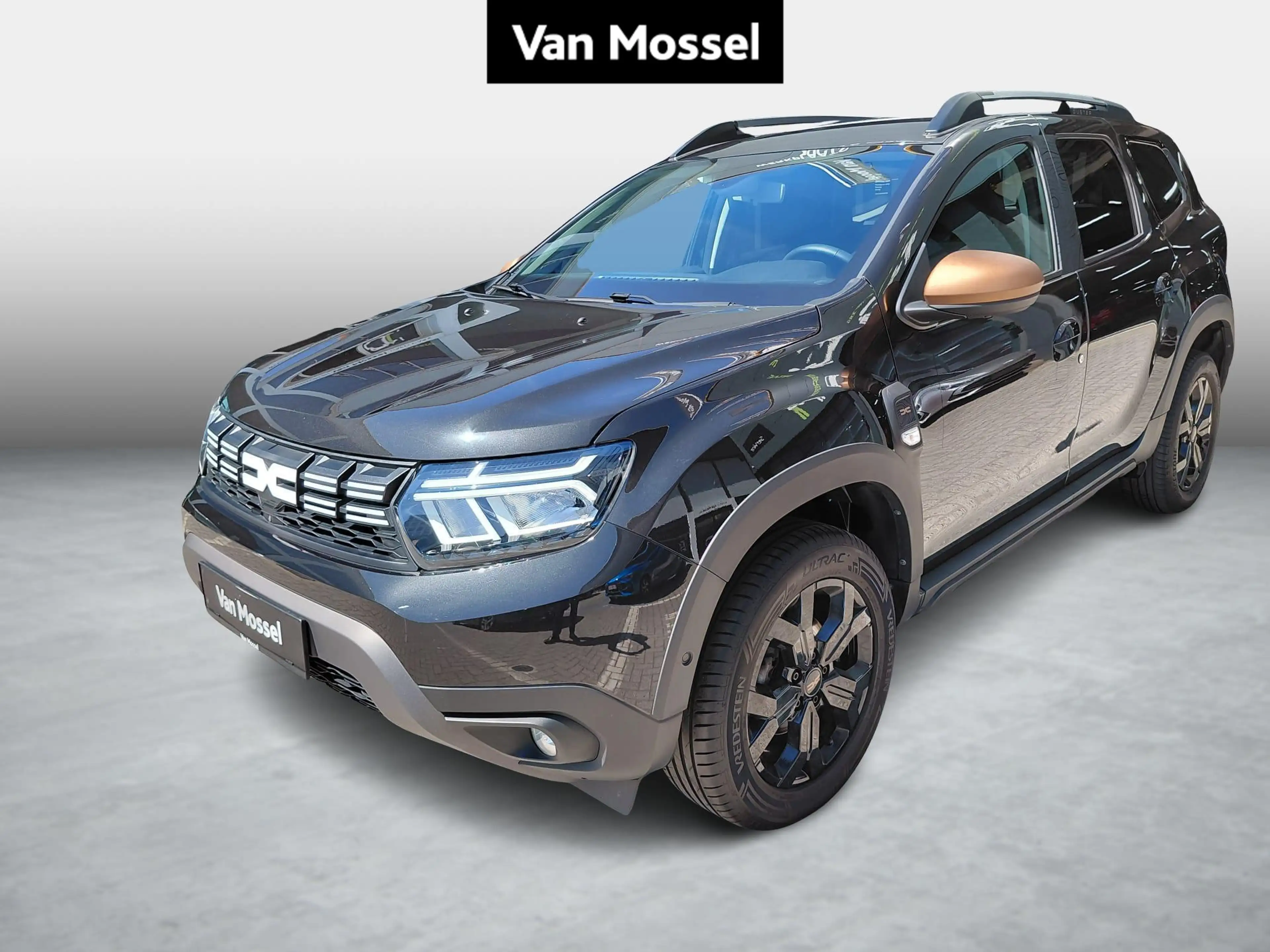 Dacia Duster Extreme