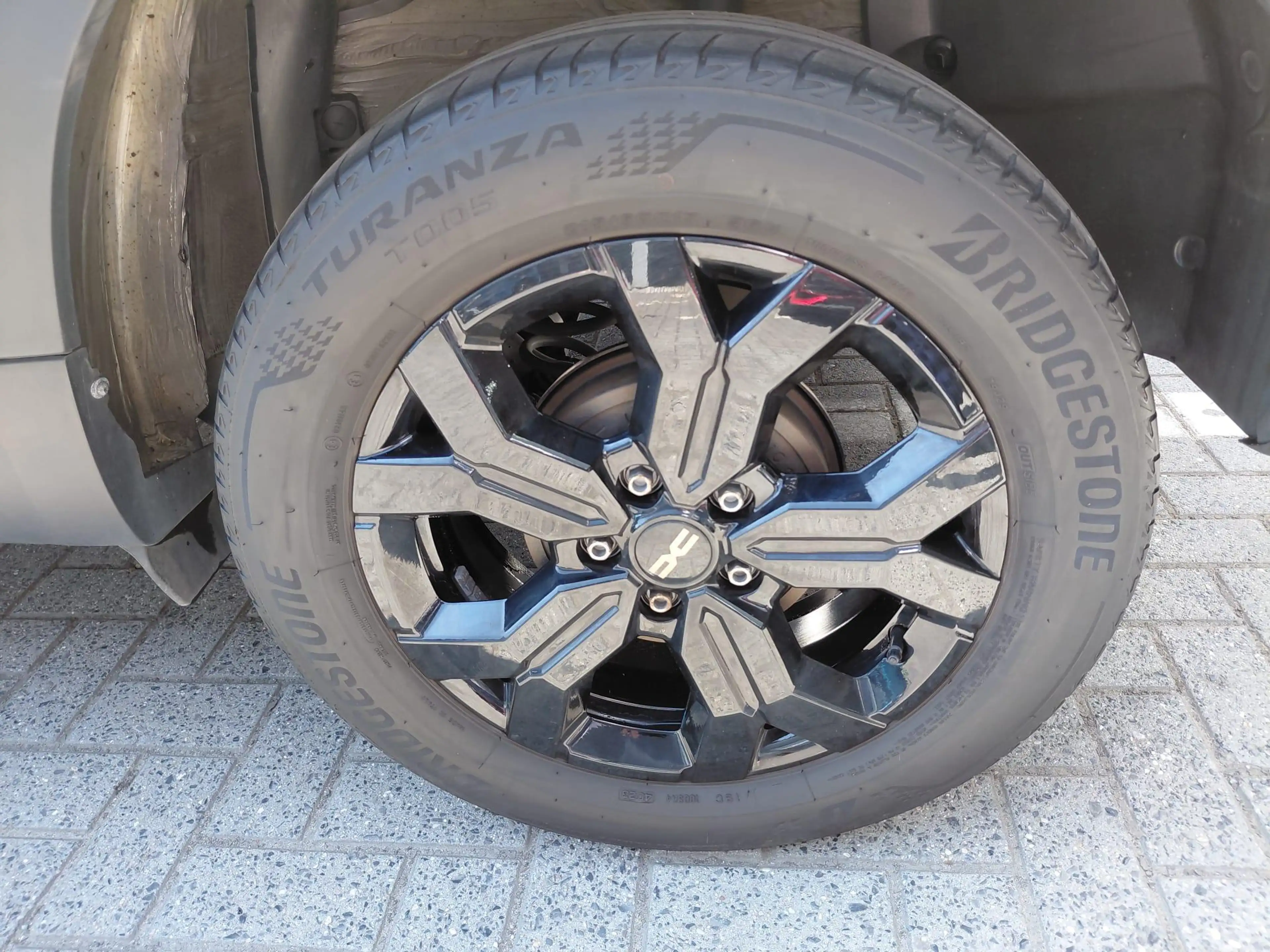 Dacia Duster Extreme — photo 13