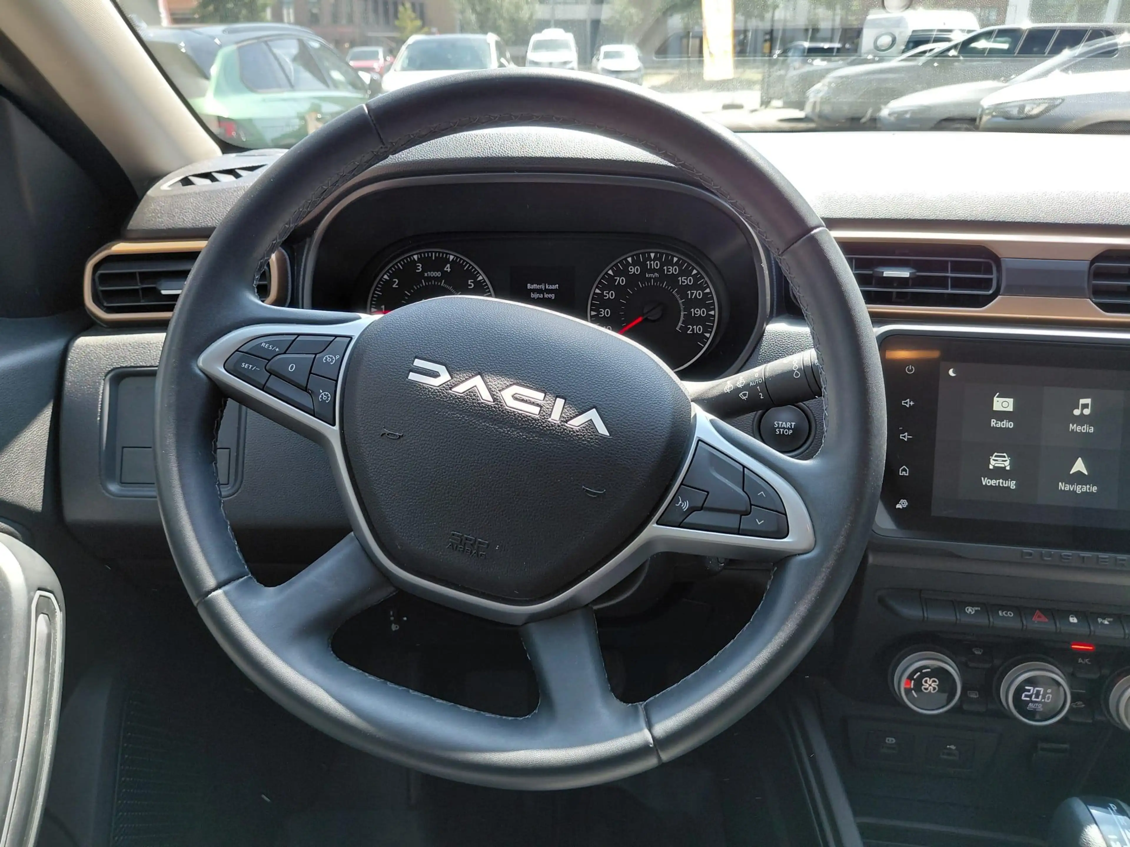 Dacia Duster Extreme — photo 6