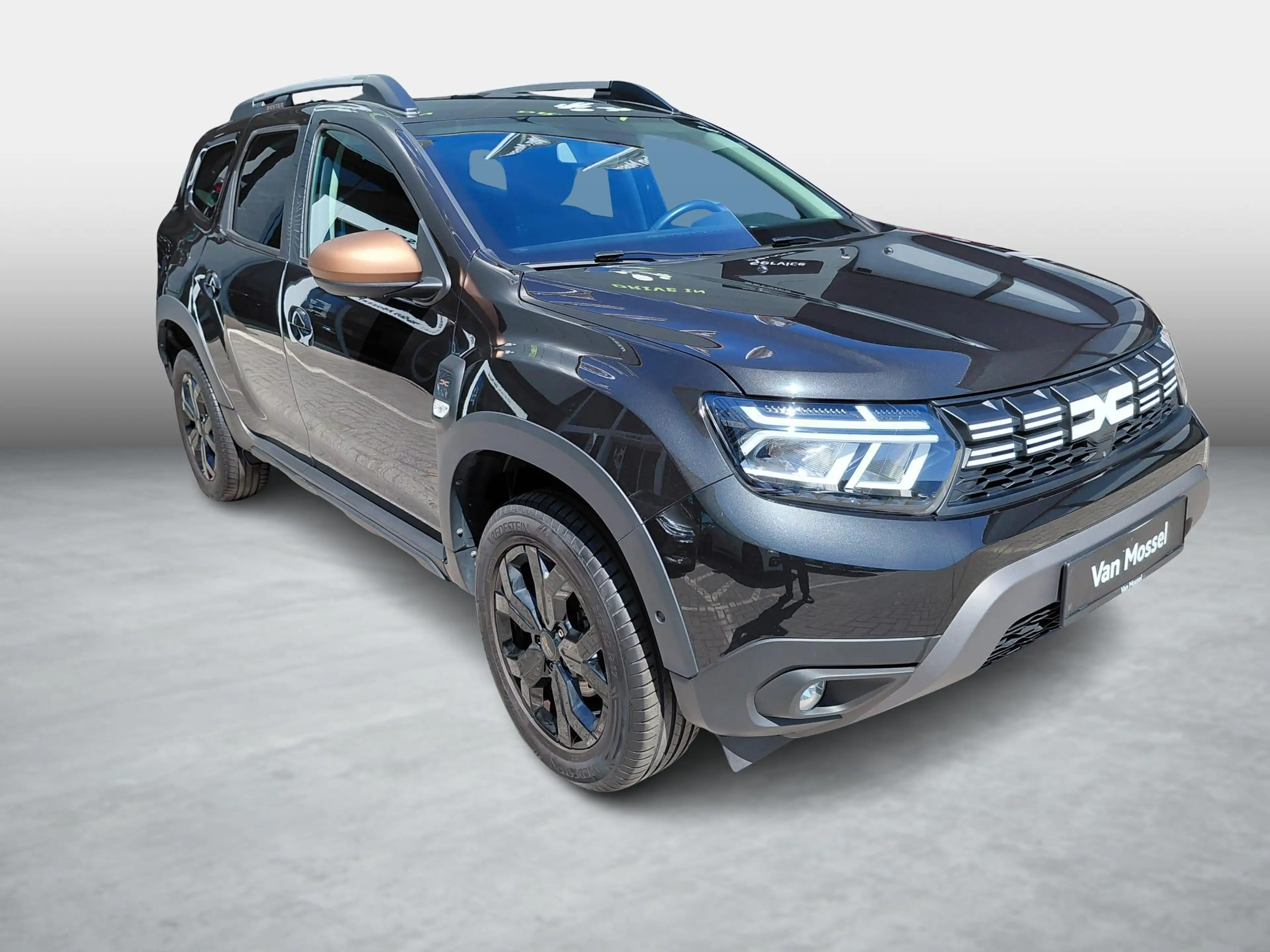 Dacia Duster Extreme — photo 2