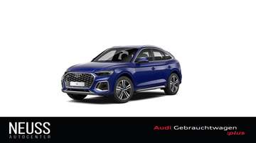 Sportback 45 TFSI quattro S line PANO+RFK+AHK